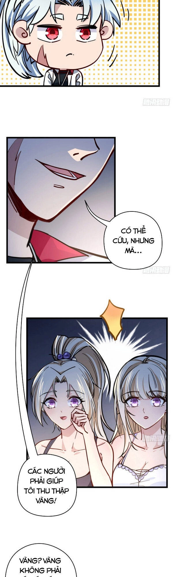 Giải Thoát 99 Nữ Chính Ở Mạt Thế Chapter 8 - 9