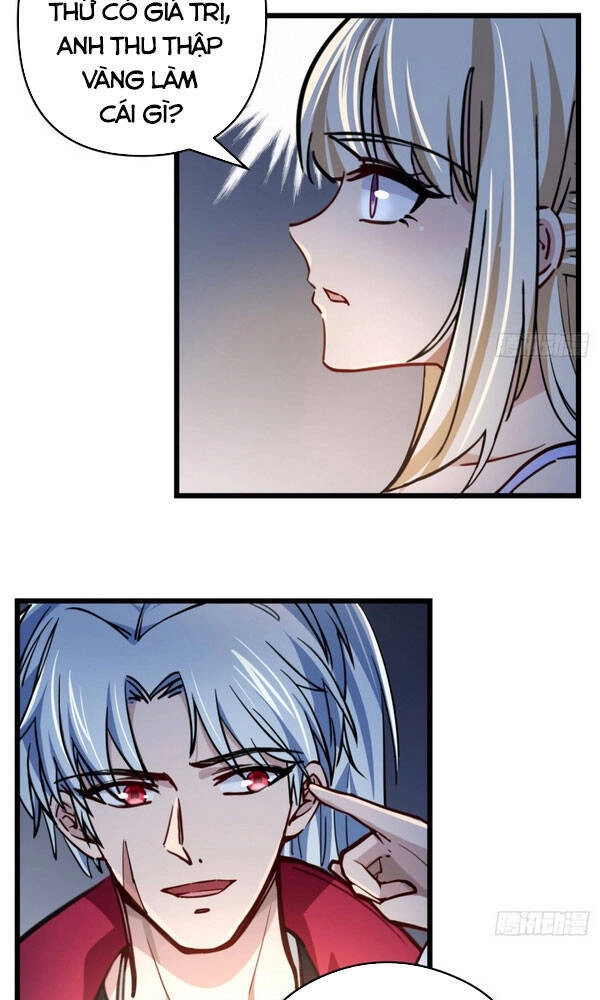 Giải Thoát 99 Nữ Chính Ở Mạt Thế Chapter 8 - 10