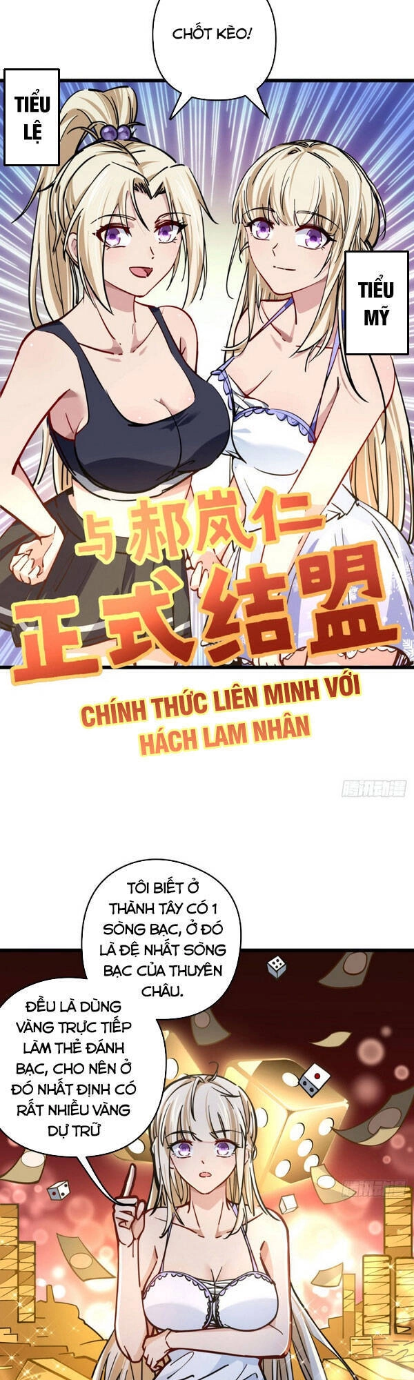 Giải Thoát 99 Nữ Chính Ở Mạt Thế Chapter 8 - 13