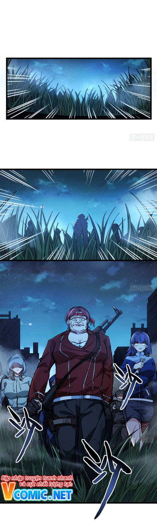 Giải Thoát 99 Nữ Chính Ở Mạt Thế Chapter 8 - 26