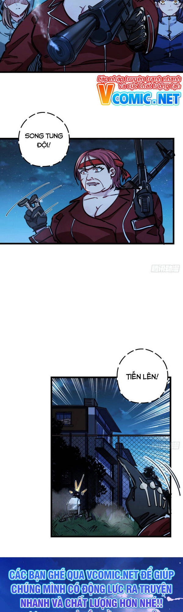 Giải Thoát 99 Nữ Chính Ở Mạt Thế Chapter 8 - 30