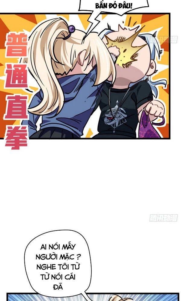 Giải Thoát 99 Nữ Chính Ở Mạt Thế Chapter 10 - 10