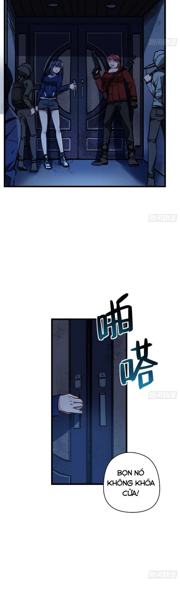 Giải Thoát 99 Nữ Chính Ở Mạt Thế Chapter 10 - 15