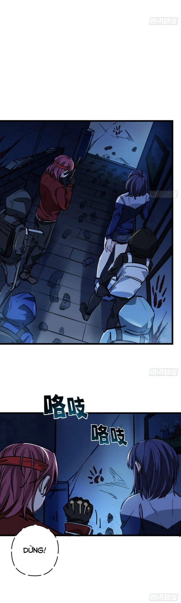 Giải Thoát 99 Nữ Chính Ở Mạt Thế Chapter 10 - 17