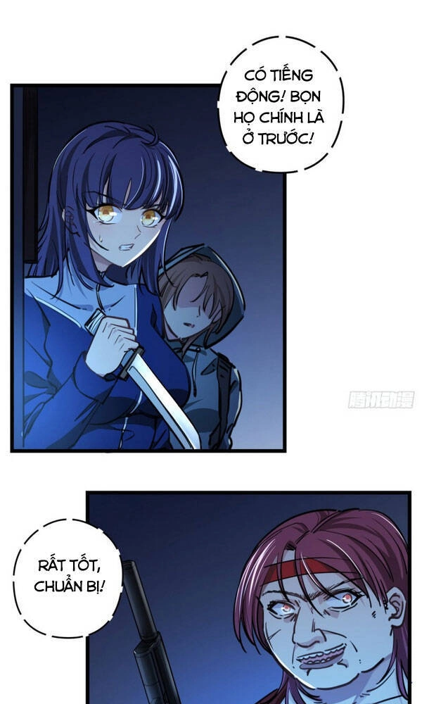 Giải Thoát 99 Nữ Chính Ở Mạt Thế Chapter 10 - 18