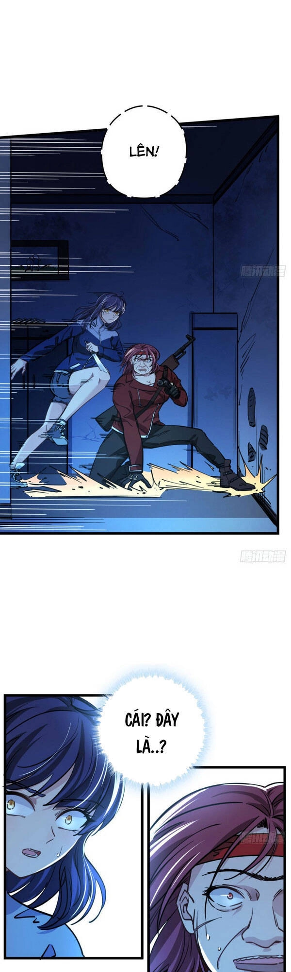 Giải Thoát 99 Nữ Chính Ở Mạt Thế Chapter 10 - 20