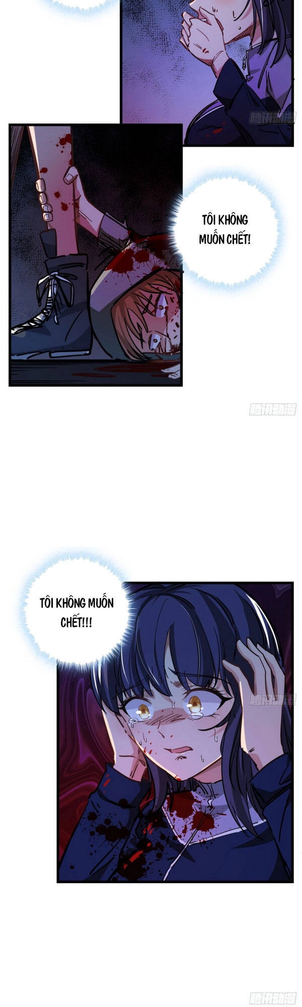 Giải Thoát 99 Nữ Chính Ở Mạt Thế Chapter 11 - 11