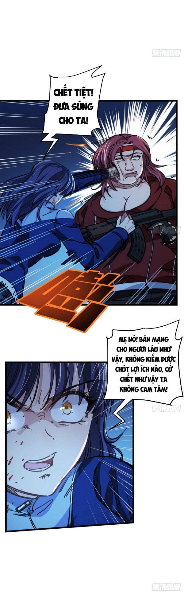 Giải Thoát 99 Nữ Chính Ở Mạt Thế Chapter 11 - 15