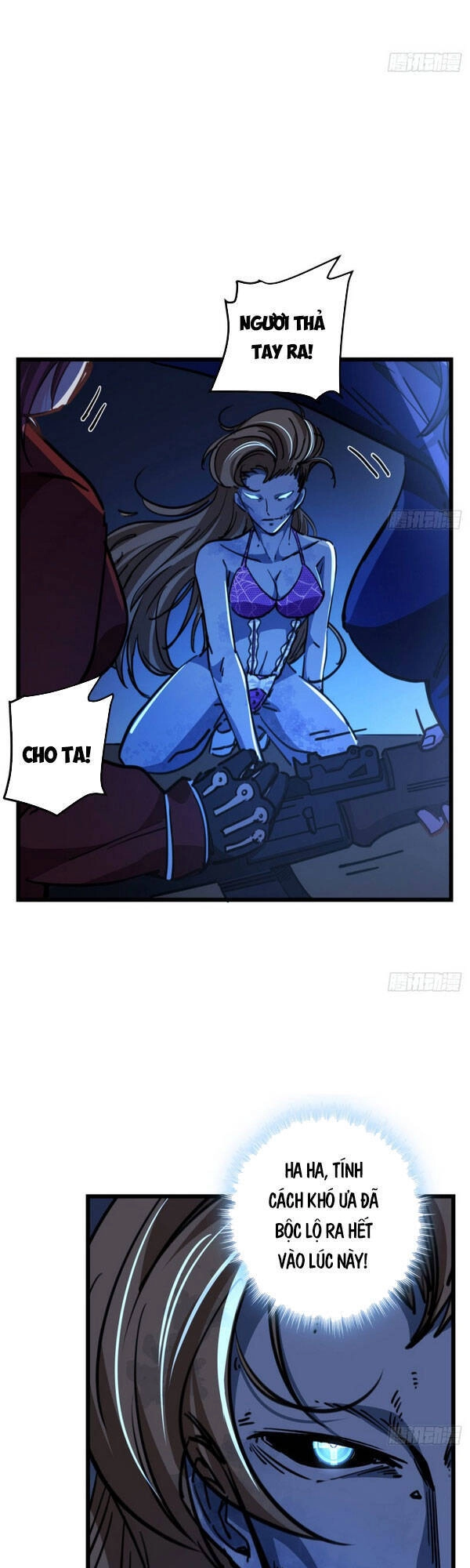 Giải Thoát 99 Nữ Chính Ở Mạt Thế Chapter 11 - 17