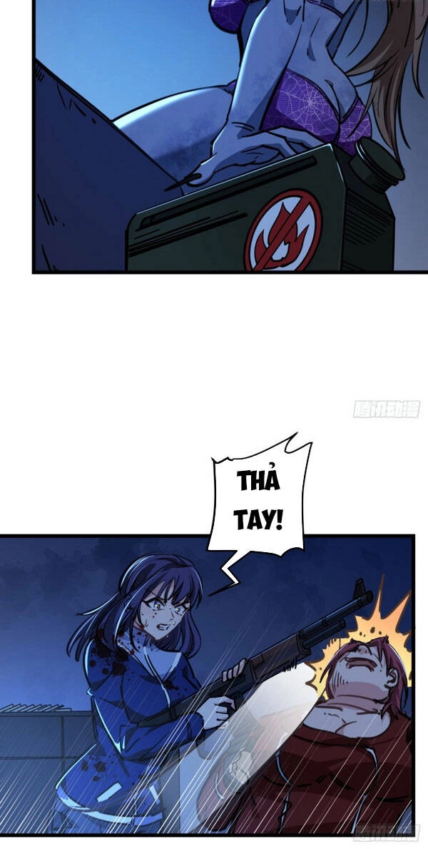 Giải Thoát 99 Nữ Chính Ở Mạt Thế Chapter 11 - 19