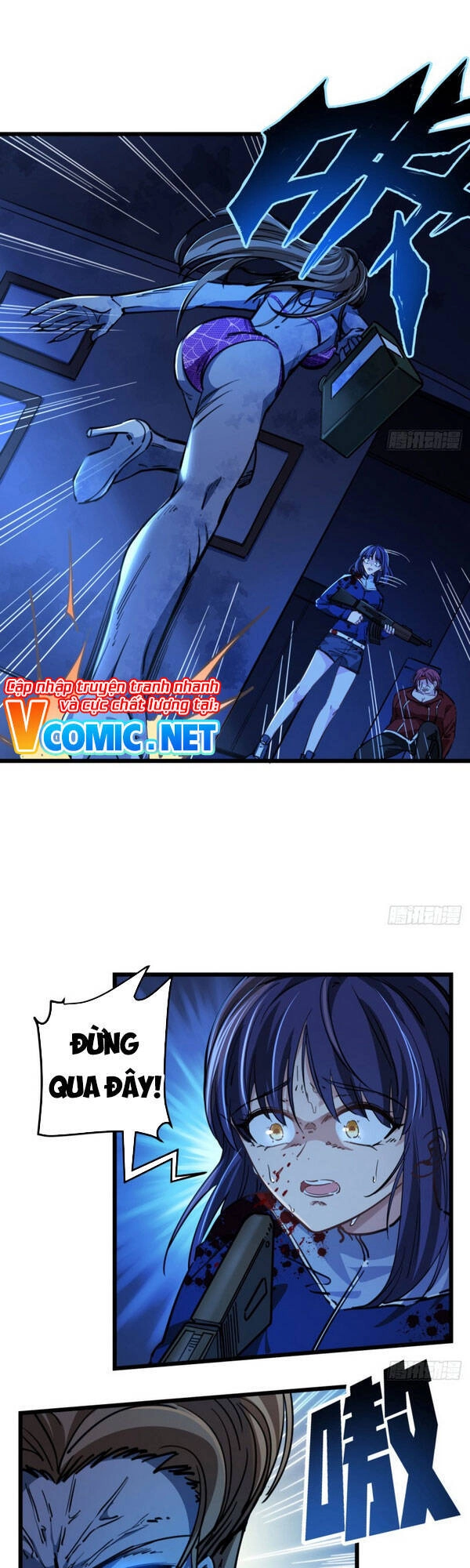 Giải Thoát 99 Nữ Chính Ở Mạt Thế Chapter 11 - 20