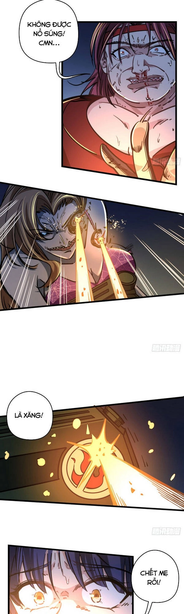 Giải Thoát 99 Nữ Chính Ở Mạt Thế Chapter 11 - 22