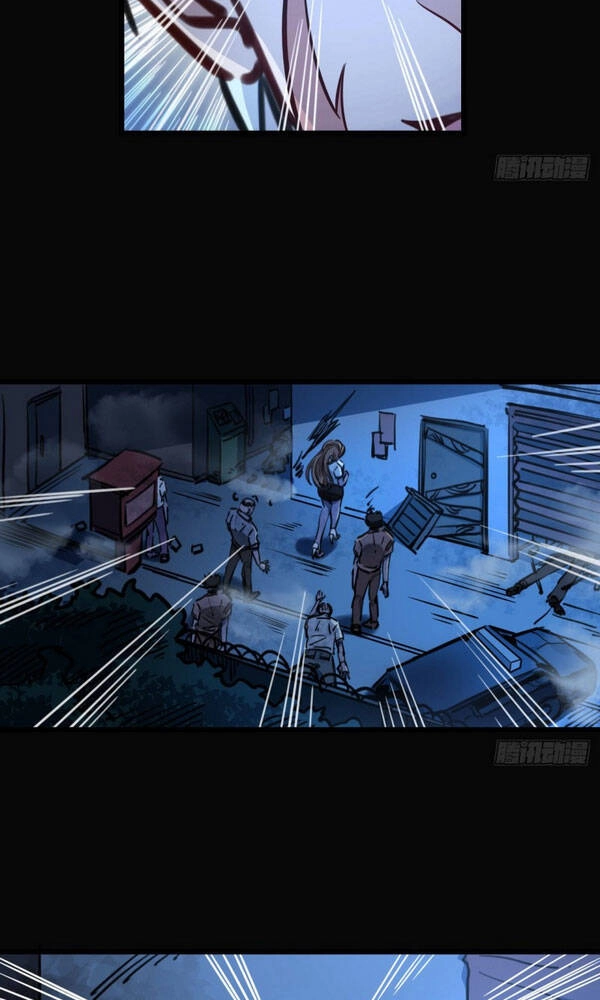 Giải Thoát 99 Nữ Chính Ở Mạt Thế Chapter 12 - 10