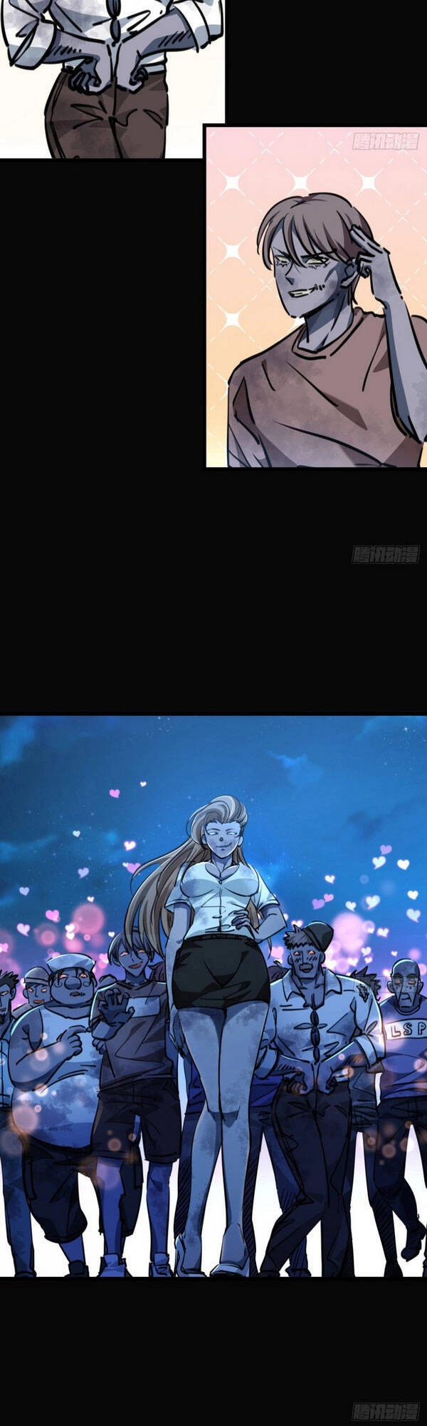 Giải Thoát 99 Nữ Chính Ở Mạt Thế Chapter 12 - 17