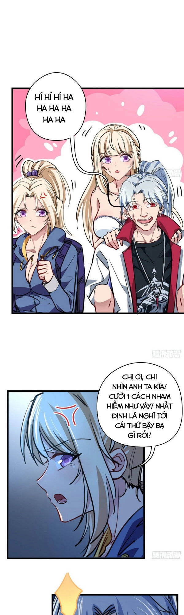 Giải Thoát 99 Nữ Chính Ở Mạt Thế Chapter 12 - 20