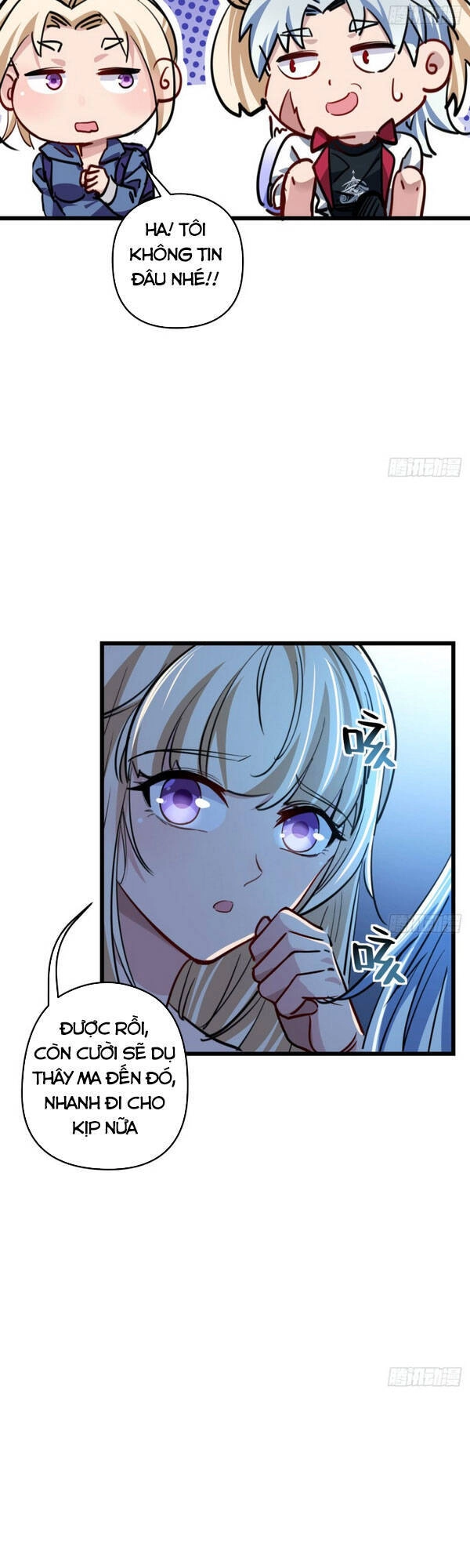 Giải Thoát 99 Nữ Chính Ở Mạt Thế Chapter 12 - 22