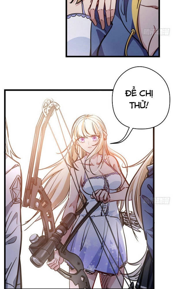 Giải Thoát 99 Nữ Chính Ở Mạt Thế Chapter 13 - 8