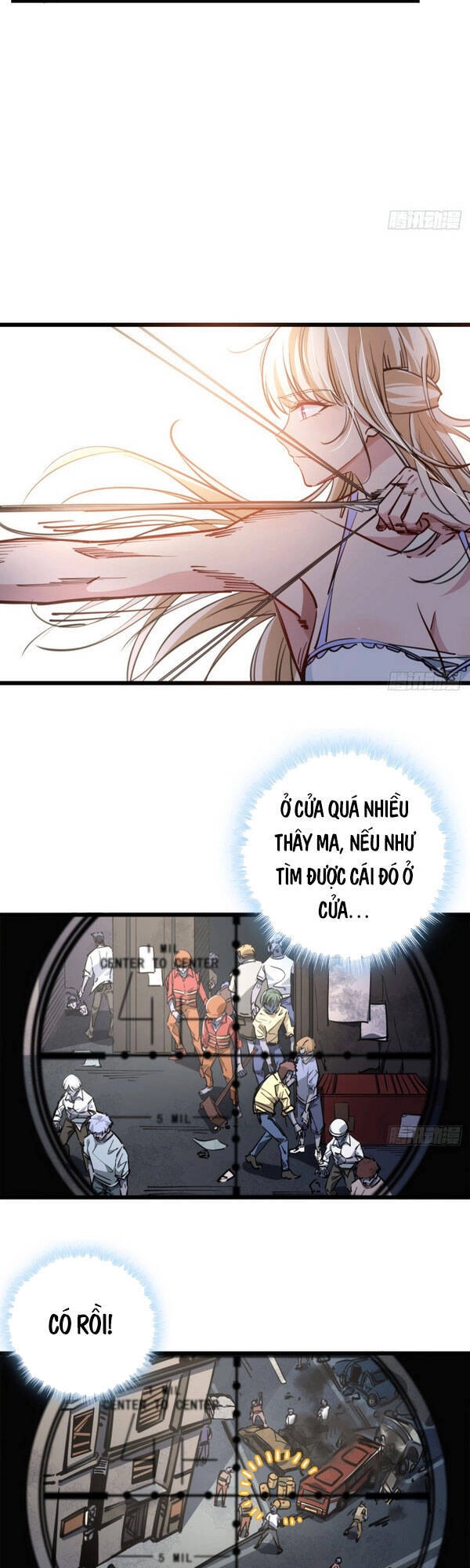 Giải Thoát 99 Nữ Chính Ở Mạt Thế Chapter 13 - 9