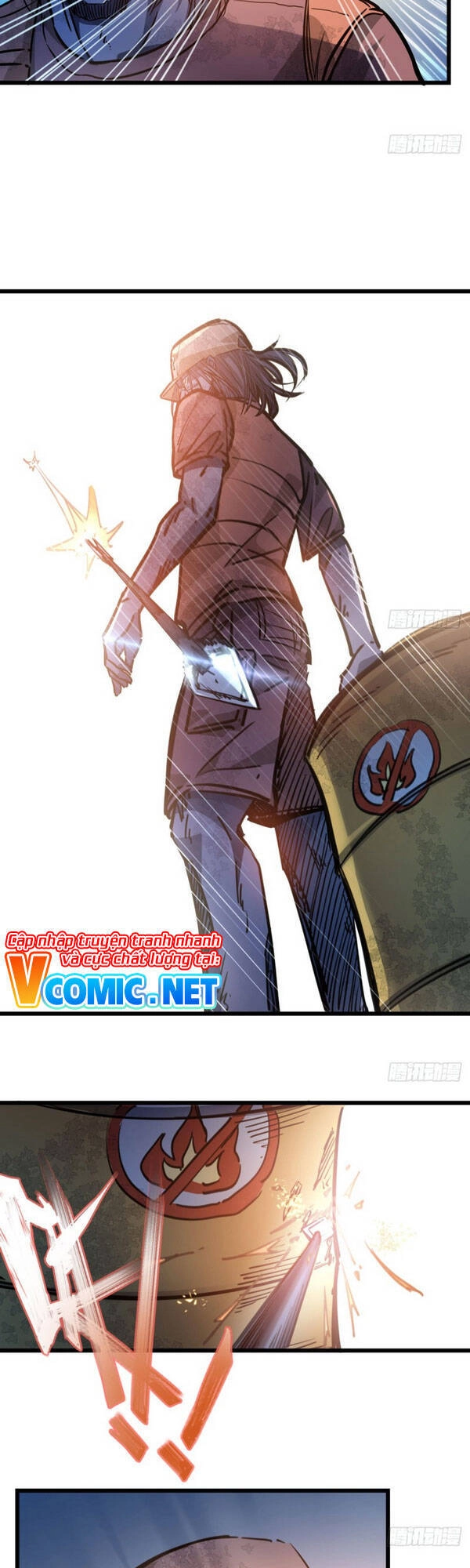 Giải Thoát 99 Nữ Chính Ở Mạt Thế Chapter 13 - 13