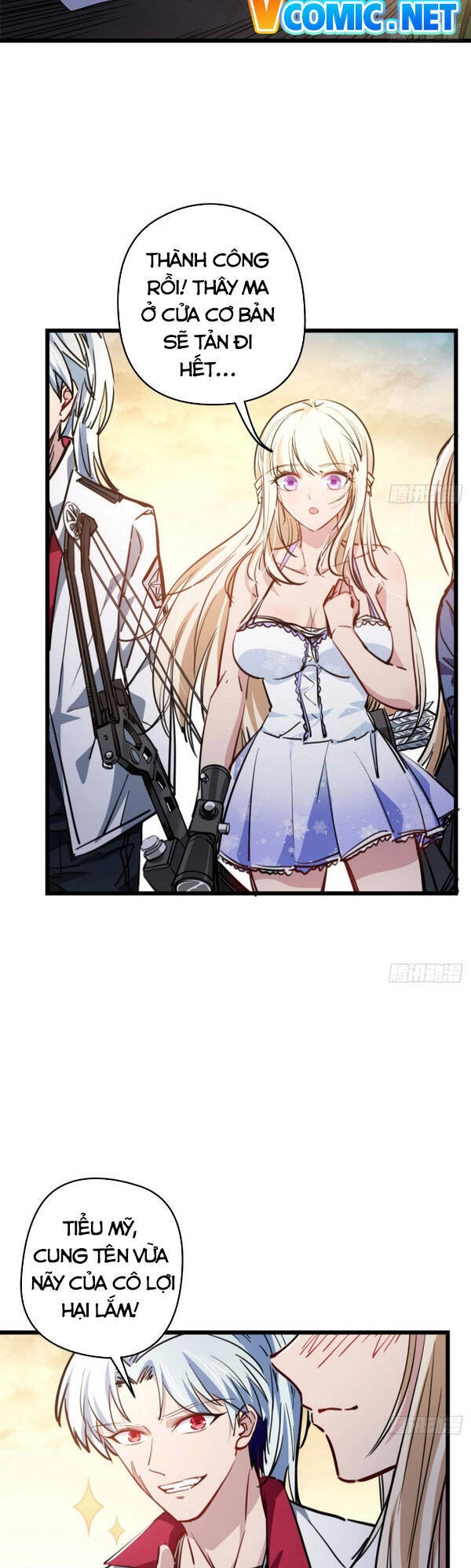 Giải Thoát 99 Nữ Chính Ở Mạt Thế Chapter 13 - 17