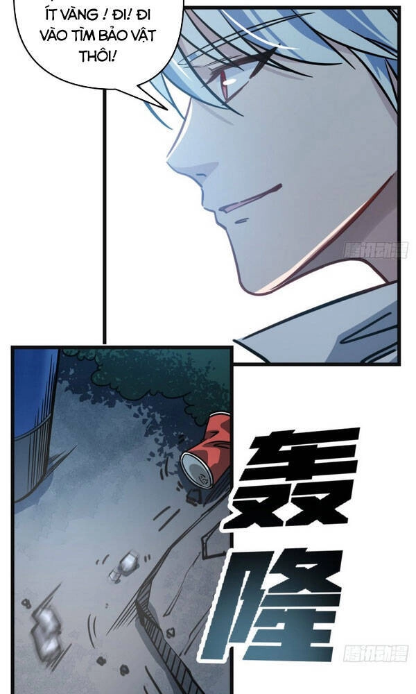 Giải Thoát 99 Nữ Chính Ở Mạt Thế Chapter 13 - 21