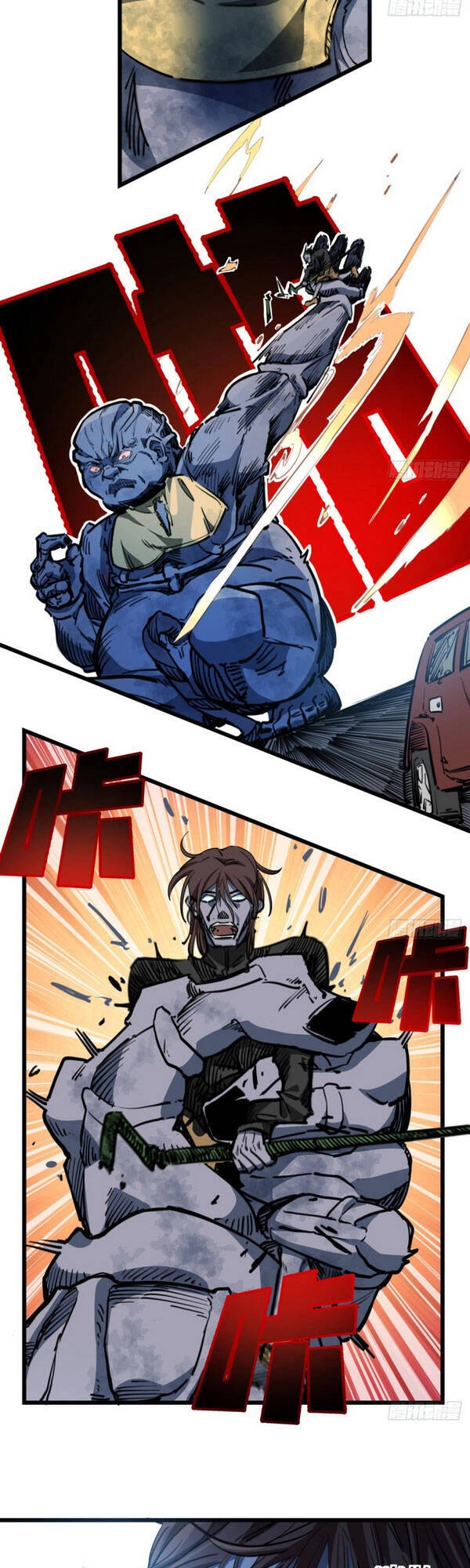 Giải Thoát 99 Nữ Chính Ở Mạt Thế Chapter 14 - 15