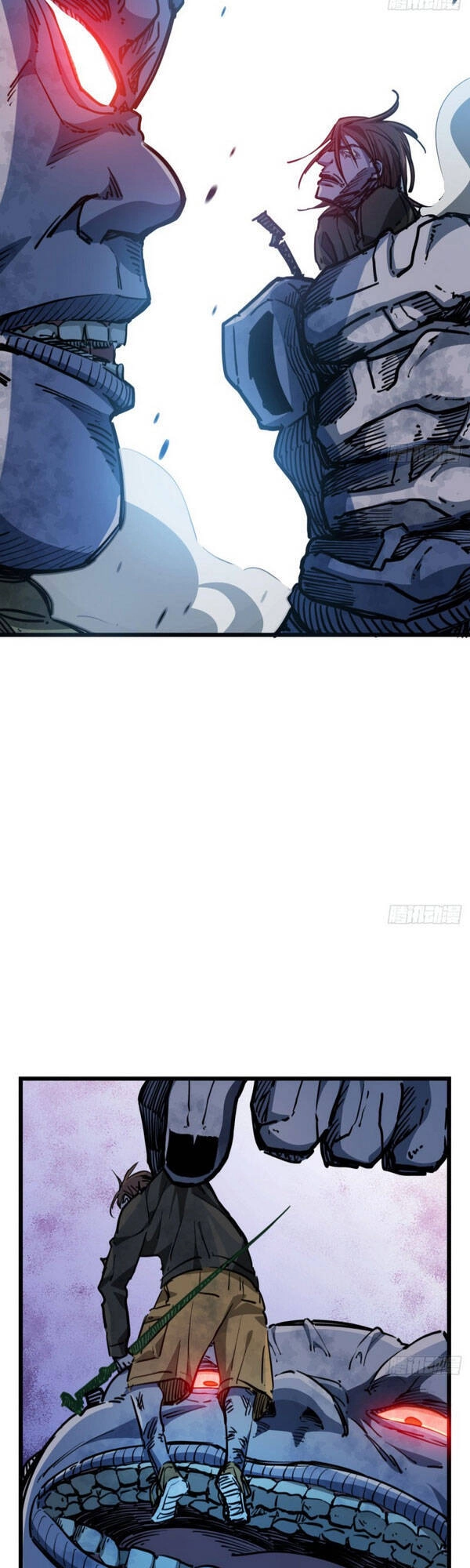 Giải Thoát 99 Nữ Chính Ở Mạt Thế Chapter 14 - 17