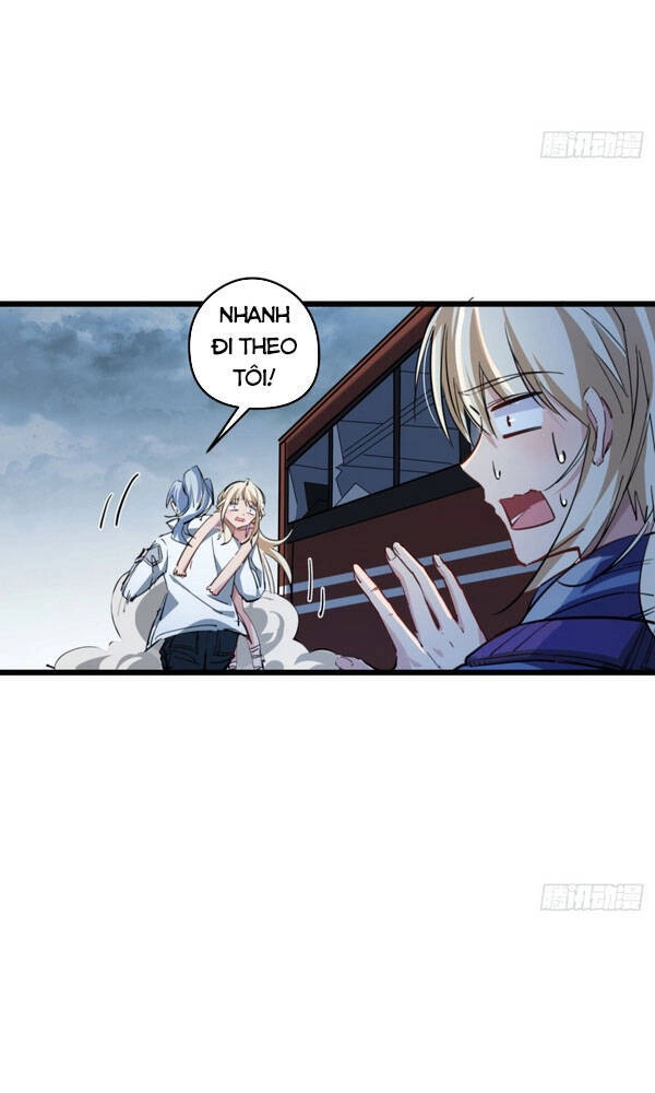 Giải Thoát 99 Nữ Chính Ở Mạt Thế Chapter 15 - 8