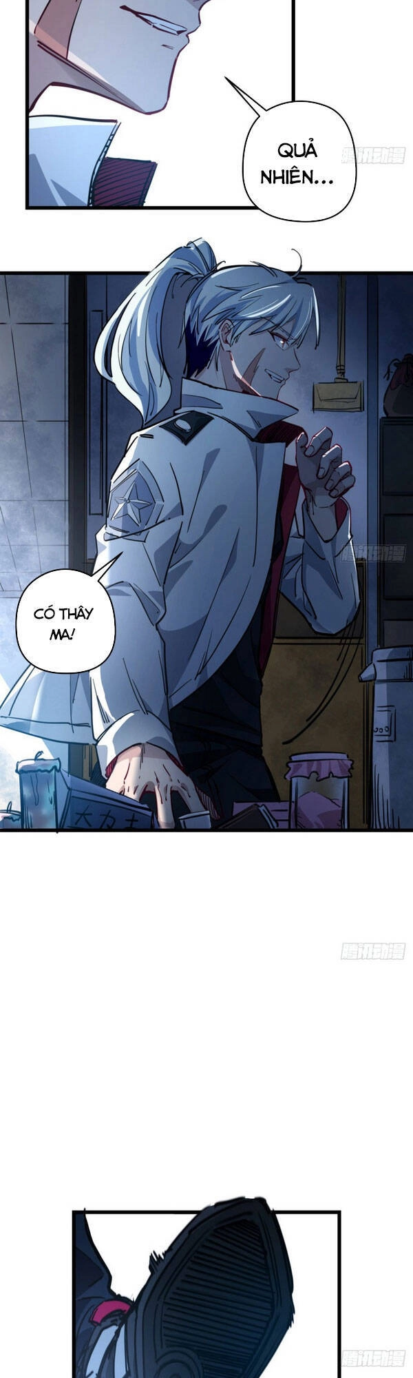 Giải Thoát 99 Nữ Chính Ở Mạt Thế Chapter 15 - 17