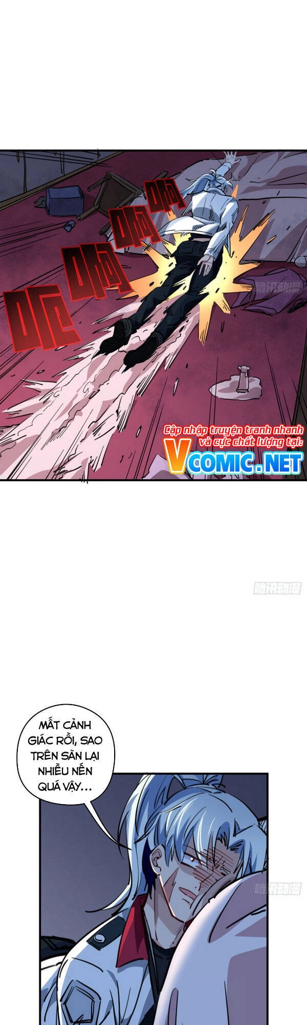 Giải Thoát 99 Nữ Chính Ở Mạt Thế Chapter 15 - 20