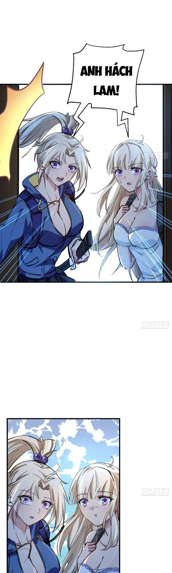 Giải Thoát 99 Nữ Chính Ở Mạt Thế Chapter 15 - 22