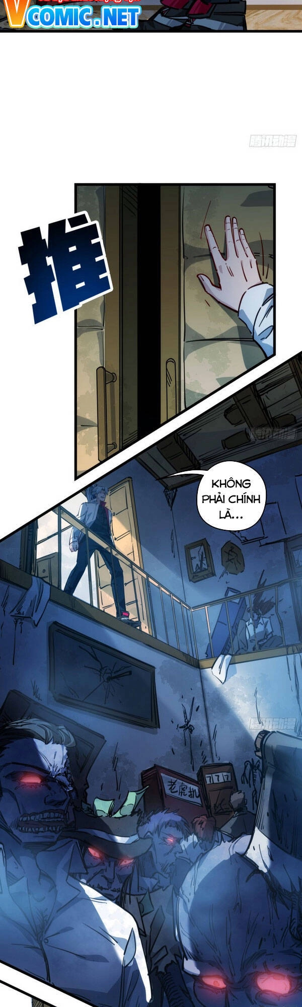 Giải Thoát 99 Nữ Chính Ở Mạt Thế Chapter 16 - 13