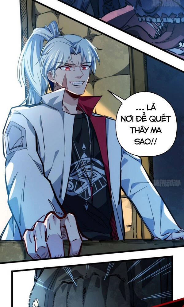 Giải Thoát 99 Nữ Chính Ở Mạt Thế Chapter 16 - 14