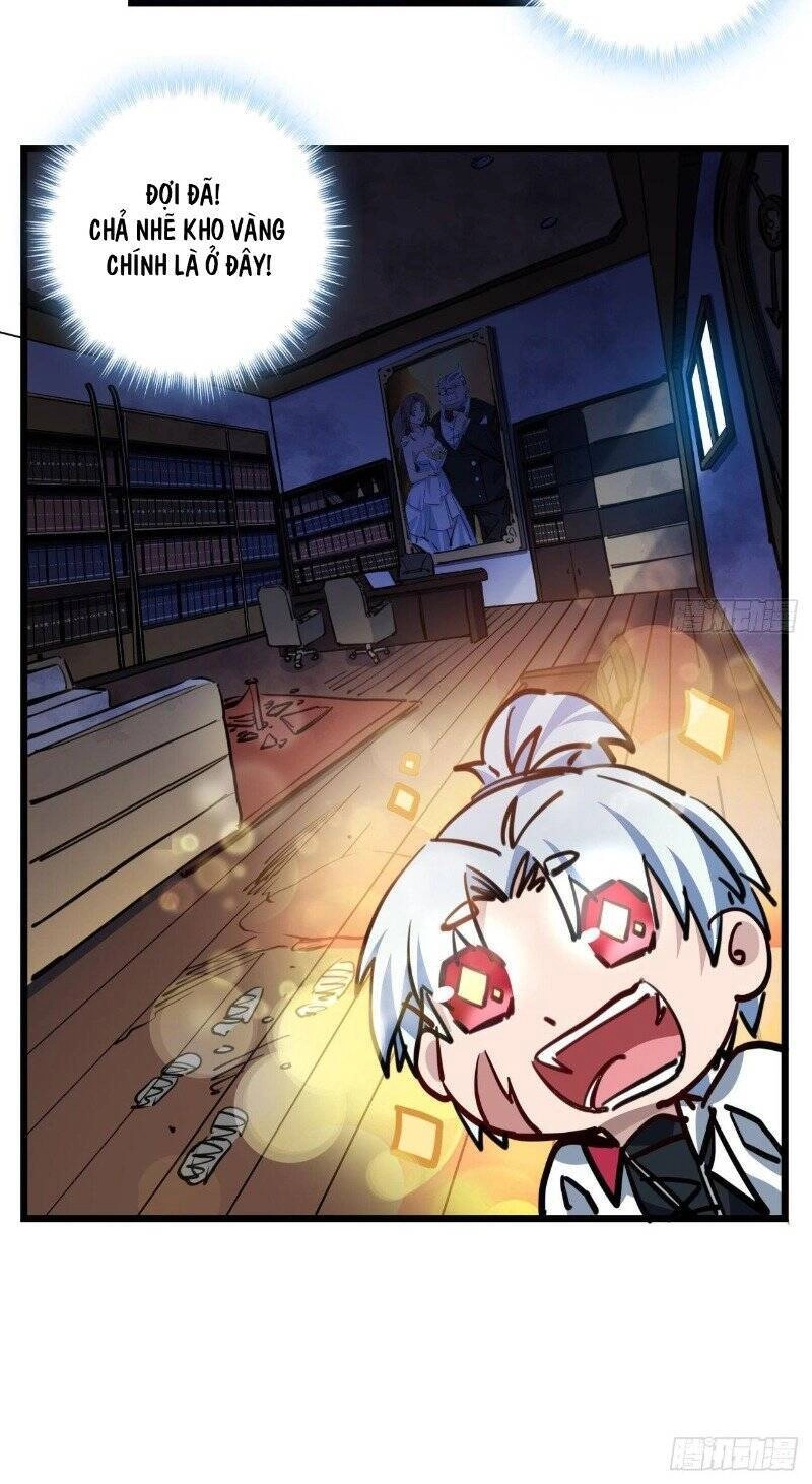 Giải Thoát 99 Nữ Chính Ở Mạt Thế Chapter 17 - 11