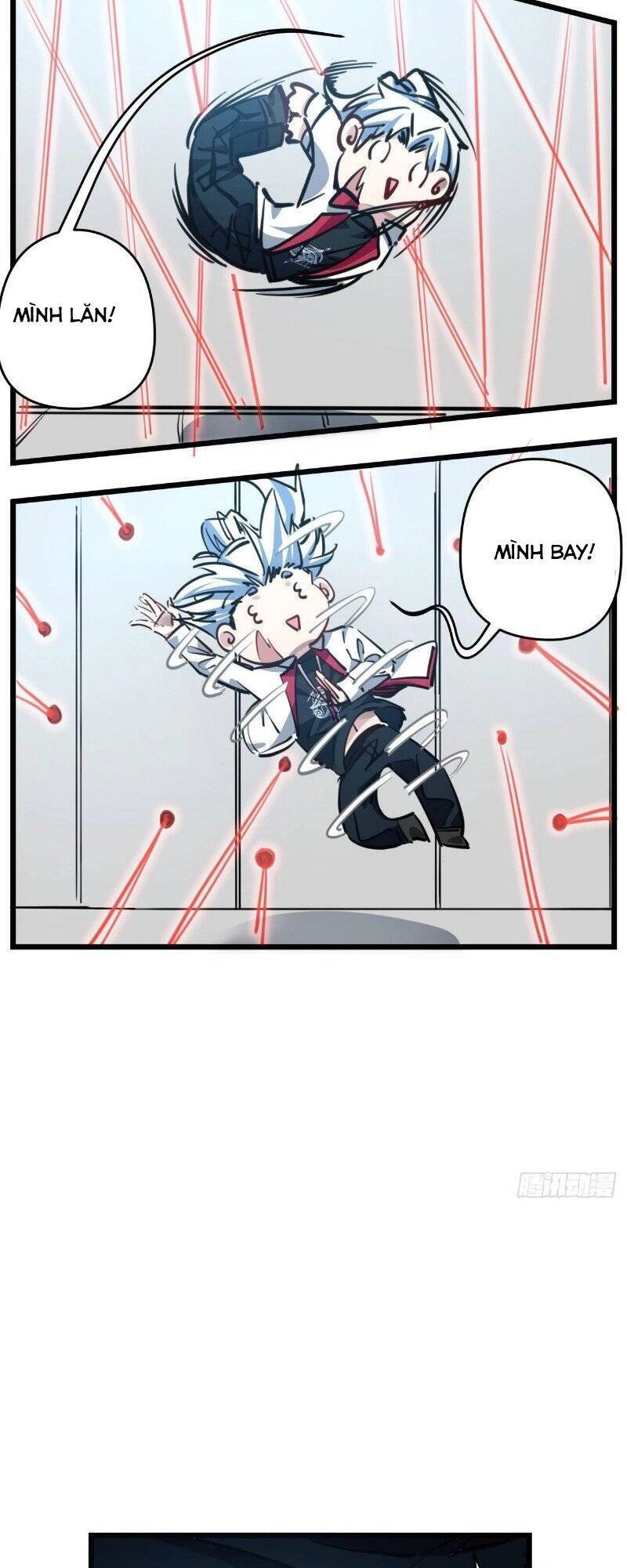 Giải Thoát 99 Nữ Chính Ở Mạt Thế Chapter 17 - 18