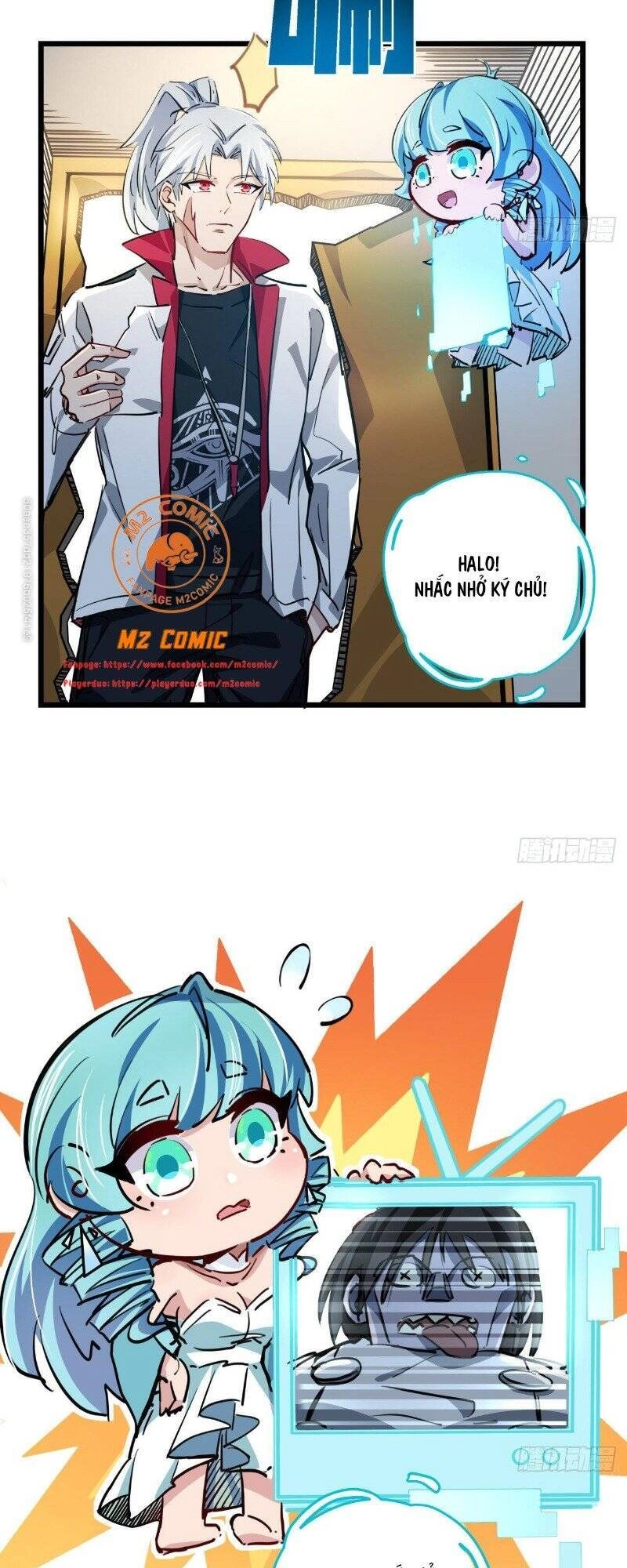 Giải Thoát 99 Nữ Chính Ở Mạt Thế Chapter 17 - 28