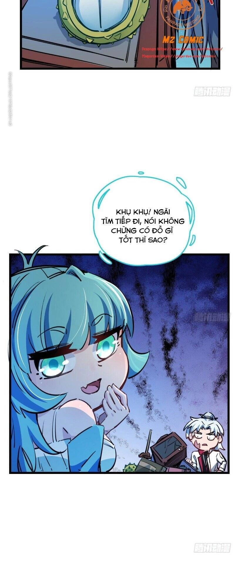 Giải Thoát 99 Nữ Chính Ở Mạt Thế Chapter 18 - 4