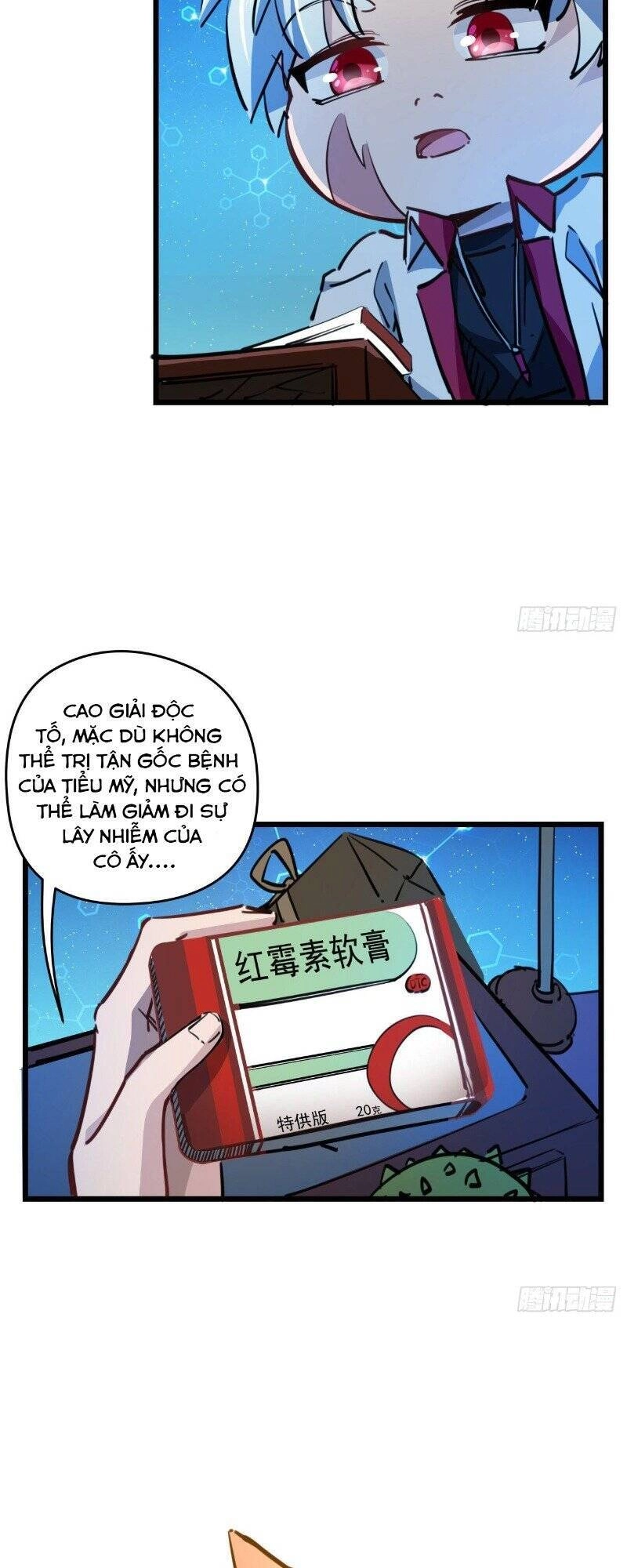 Giải Thoát 99 Nữ Chính Ở Mạt Thế Chapter 18 - 6