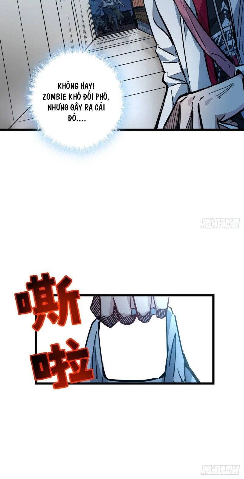 Giải Thoát 99 Nữ Chính Ở Mạt Thế Chapter 18 - 11