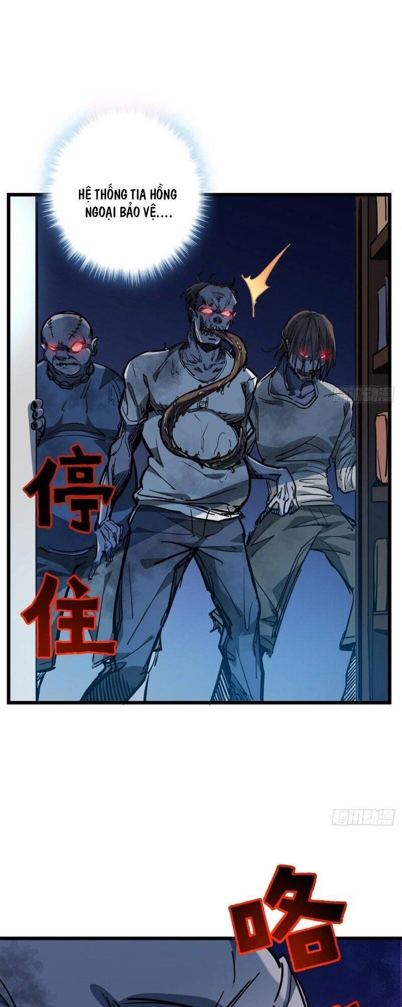 Giải Thoát 99 Nữ Chính Ở Mạt Thế Chapter 18 - 12