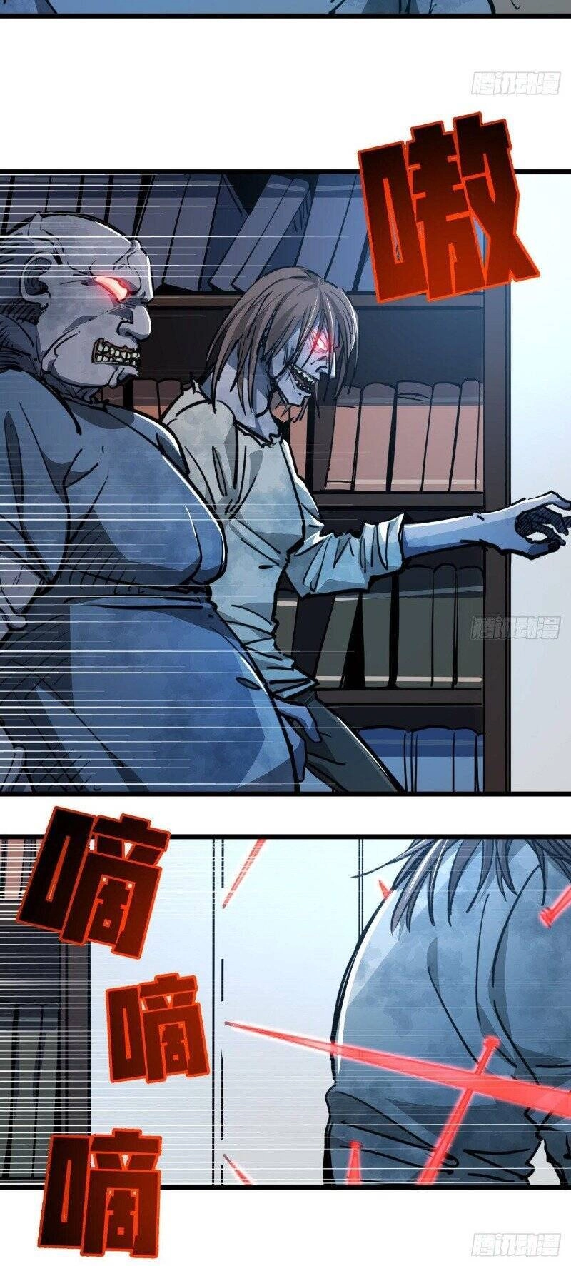 Giải Thoát 99 Nữ Chính Ở Mạt Thế Chapter 18 - 20