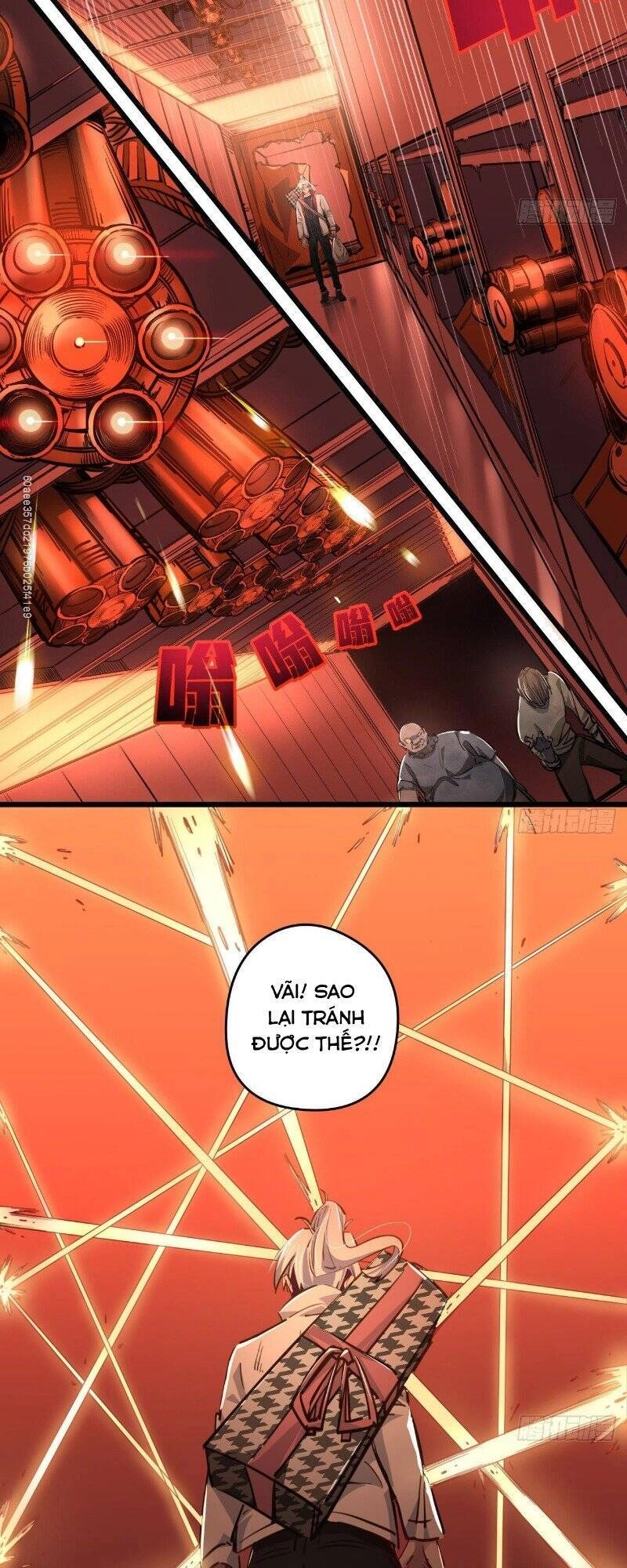 Giải Thoát 99 Nữ Chính Ở Mạt Thế Chapter 18 - 22