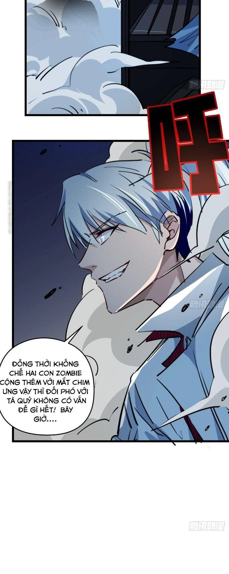 Giải Thoát 99 Nữ Chính Ở Mạt Thế Chapter 19 - 15