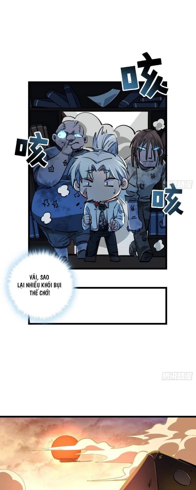 Giải Thoát 99 Nữ Chính Ở Mạt Thế Chapter 19 - 17