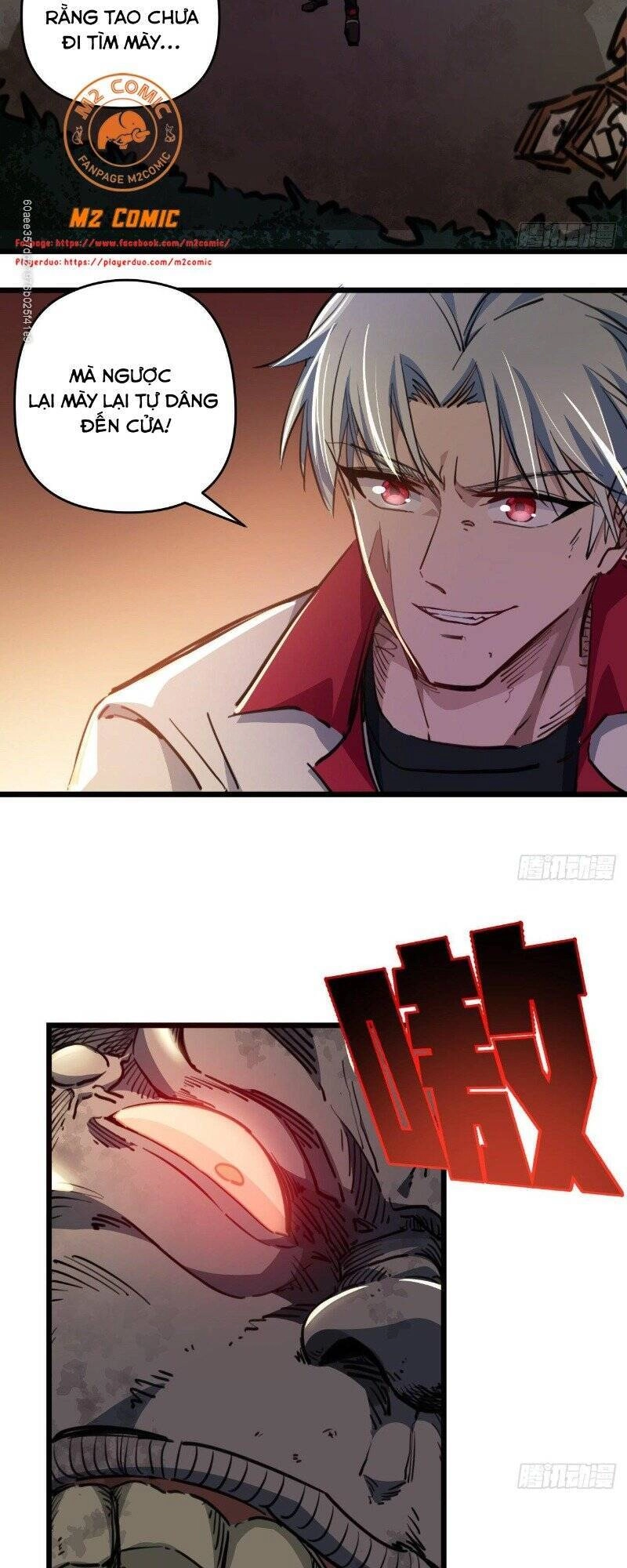 Giải Thoát 99 Nữ Chính Ở Mạt Thế Chapter 20 - 4