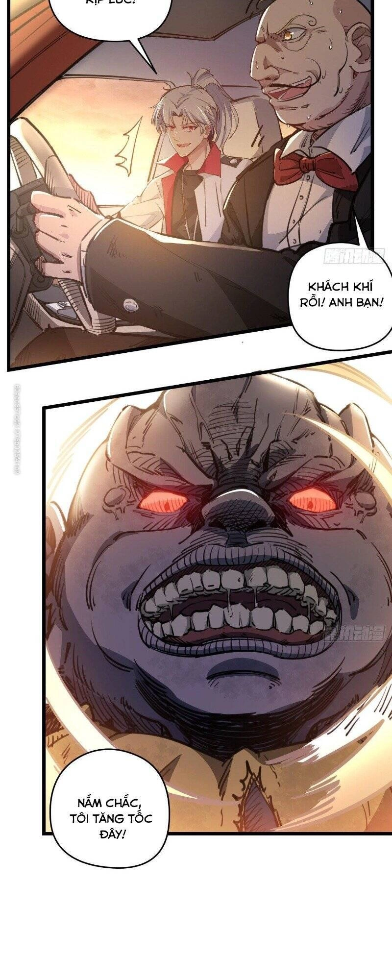 Giải Thoát 99 Nữ Chính Ở Mạt Thế Chapter 20 - 13