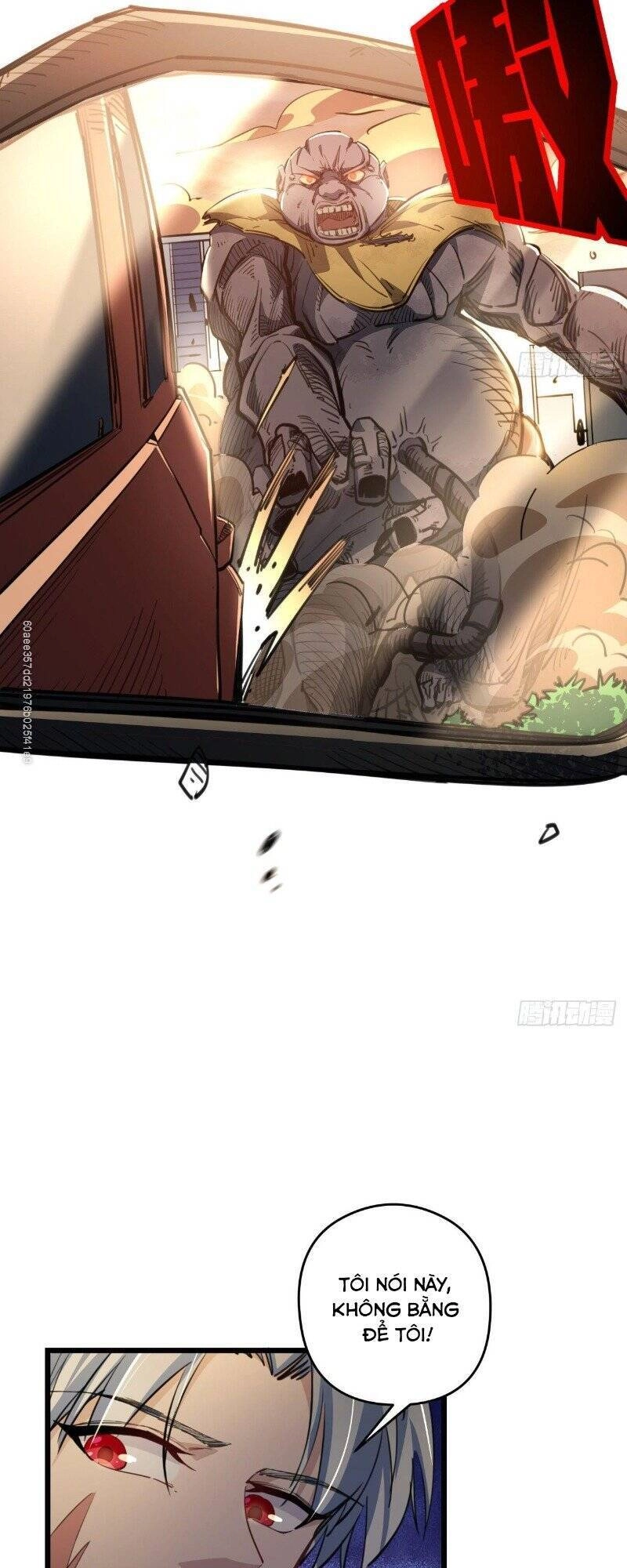 Giải Thoát 99 Nữ Chính Ở Mạt Thế Chapter 20 - 16