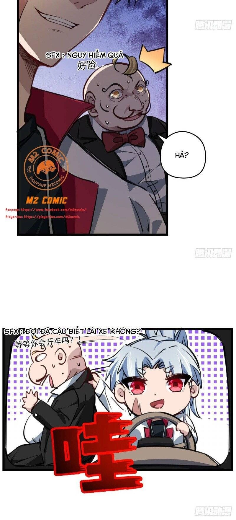 Giải Thoát 99 Nữ Chính Ở Mạt Thế Chapter 20 - 17