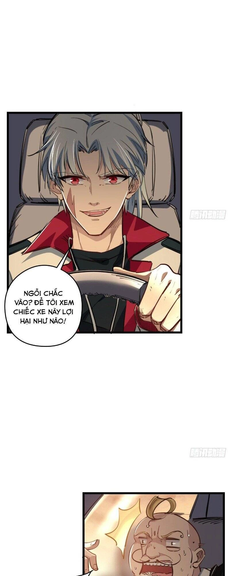 Giải Thoát 99 Nữ Chính Ở Mạt Thế Chapter 20 - 18