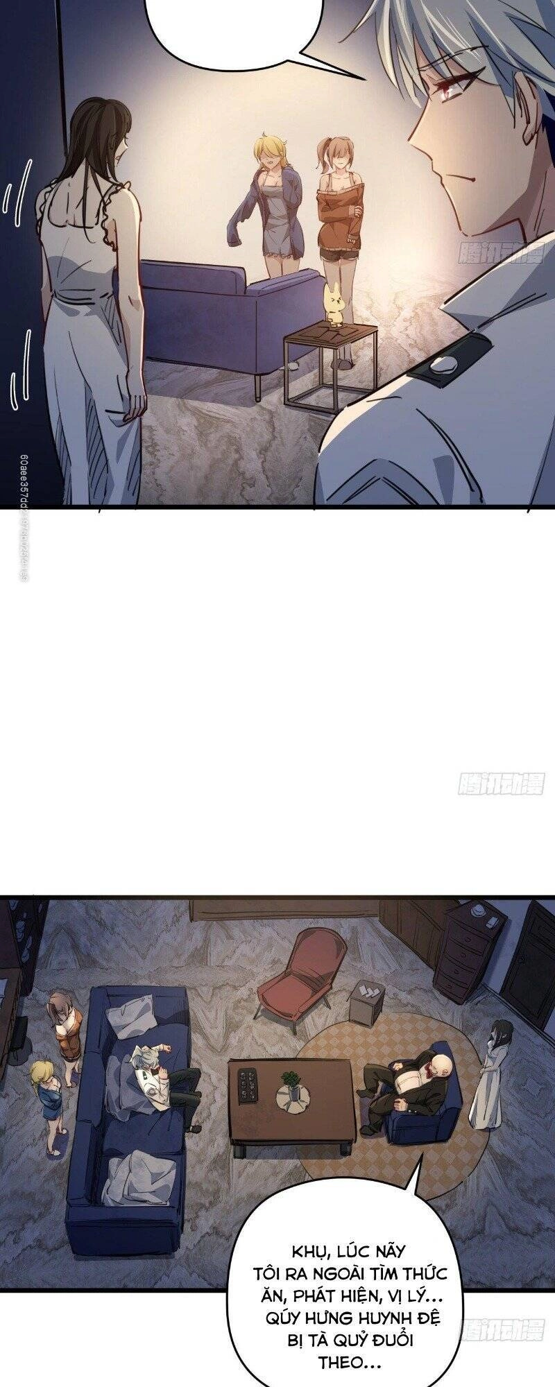 Giải Thoát 99 Nữ Chính Ở Mạt Thế Chapter 22 - 13